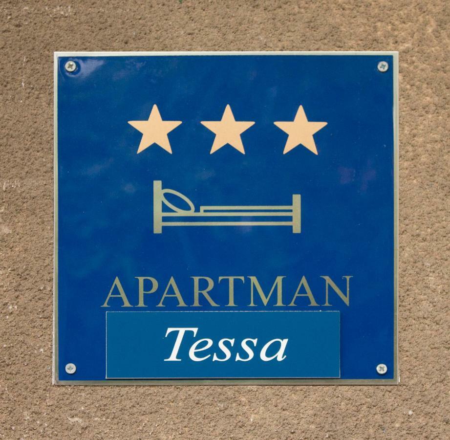 Apartment Tessa Риека Экстерьер фото